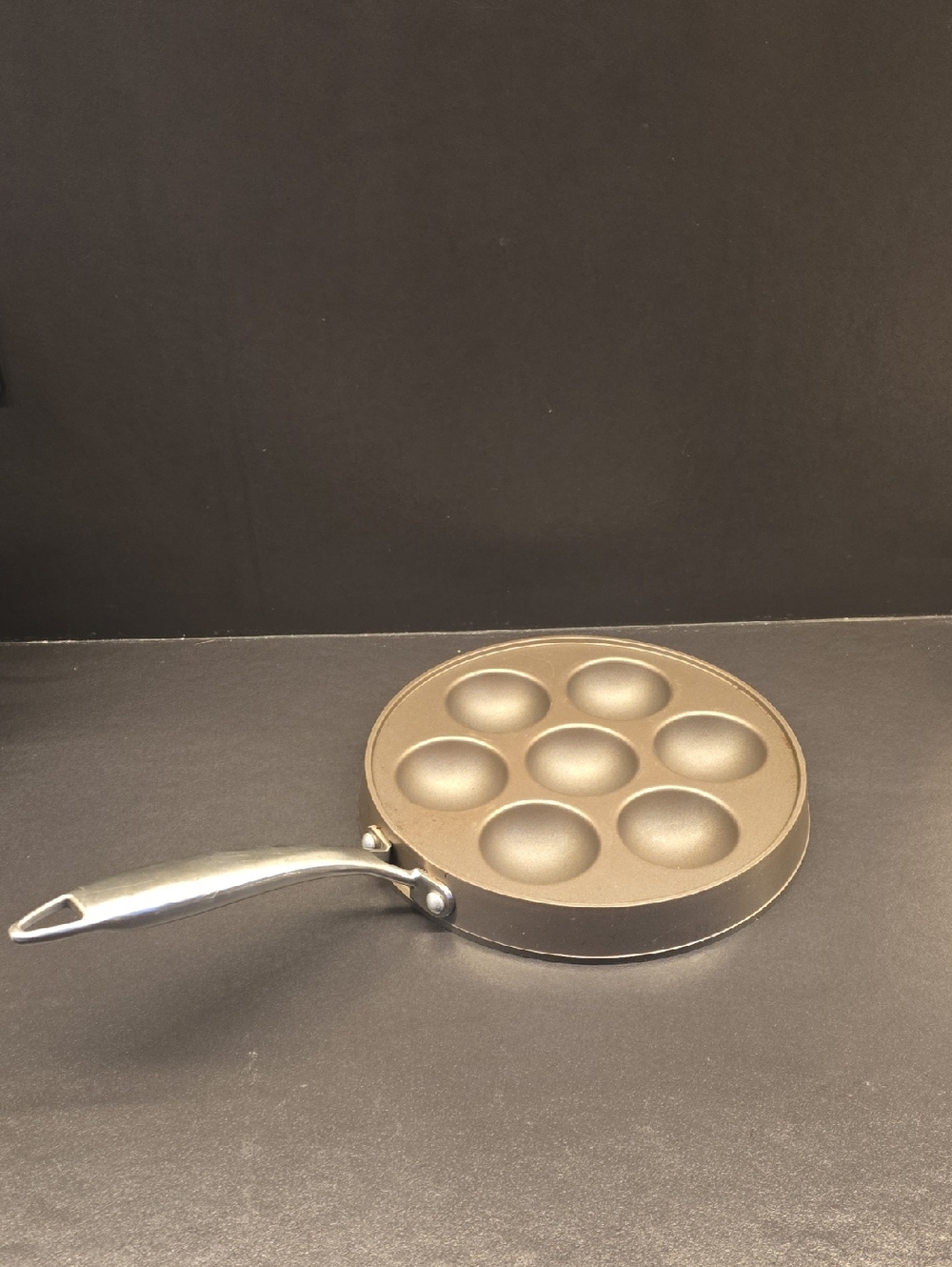Nordic Ware Ebelskiver Nonstick Pancake Pan